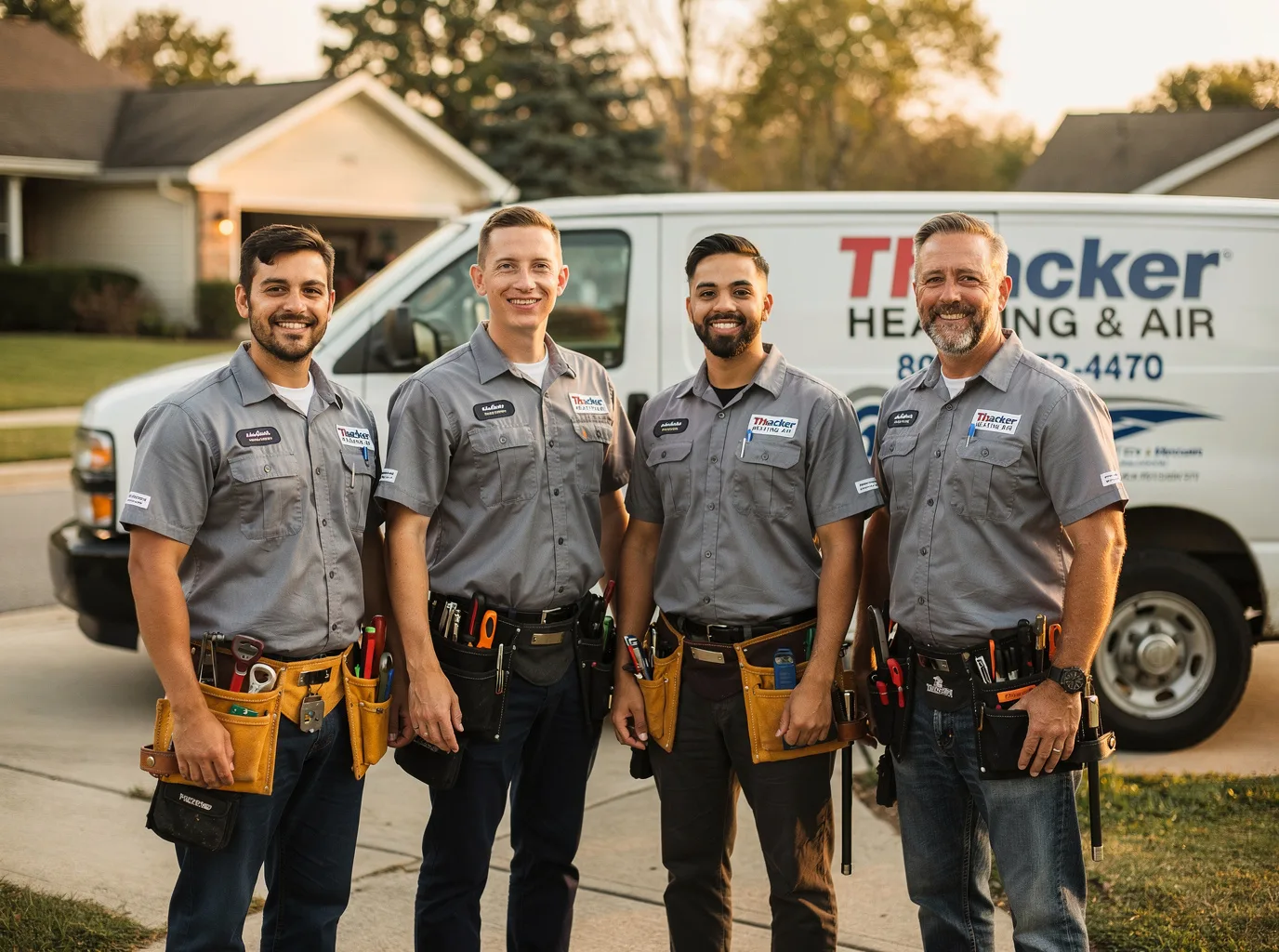 Ac Repair company in Heber Springs, AR