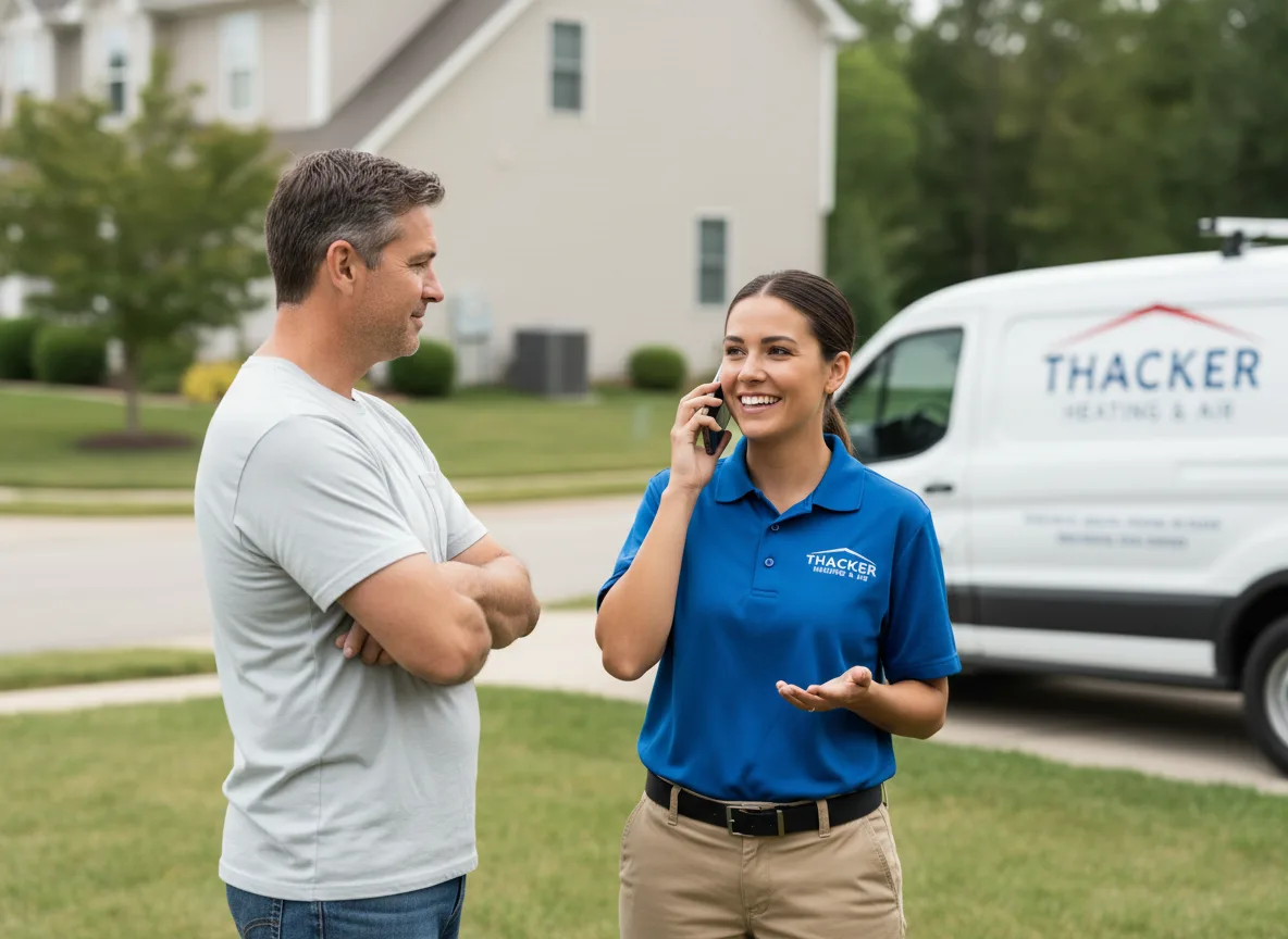 Ac Repair Heber Springs, AR FAQs